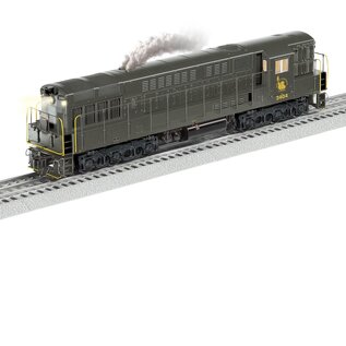 Lionel 2533671 Central of New Jersey LEGACY TrainMaster#2404