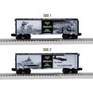 Lionel 2538430 Okinawa 80th Anniversary MUSA Boxcar