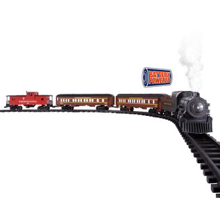 Lionel 712131 Pennsylvania Flyer Battery Operated O-Gauge Train Set