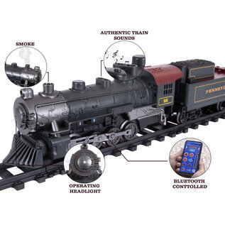 Lionel 712131 Pennsylvania Flyer Battery Operated O-Gauge Train Set