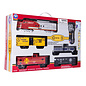 Lionel 712130  Santa Fe Flyer Freight Battery Operated O-Gauge Train Set