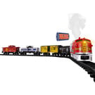Lionel 712130  Santa Fe Flyer Freight Battery Operated O-Gauge Train Set