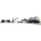 Lionel 2523110 Navy LionChief Freight Set with Bluetooth 5.0