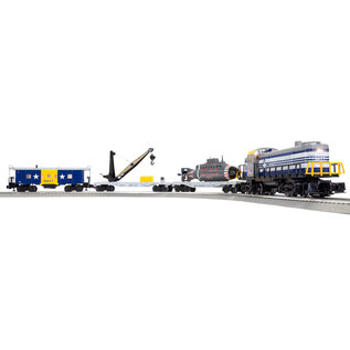Lionel 2523110 Navy LionChief Freight Set with Bluetooth 5.0