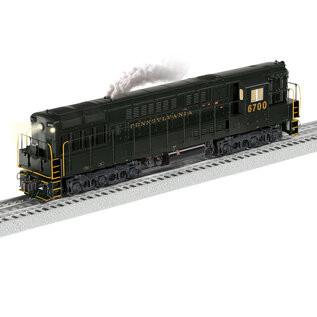 Lionel 2533701 Pennsylvania Railroad LEGACY TrainMaster #6700