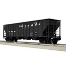 Lionel 2542270 Denver & Rio Grande 4-Bay Hopper 3 Pack A