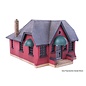 Walthers 933-4026 Coffee Shop Building Kit