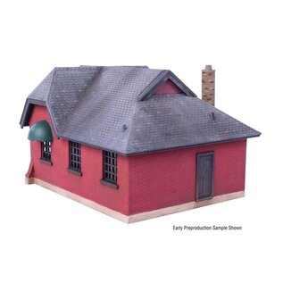 Walthers 933-4026 Coffee Shop Building Kit