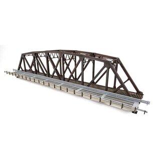 Walthers 933-4523 Single-Track Train Bridge w/Roadway