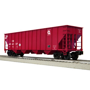 Lionel 2542260 Conrail 4-Bay Hopper 3 Pack A