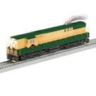 Lionel 2533711 Reading LEGACY Trainmaster #801