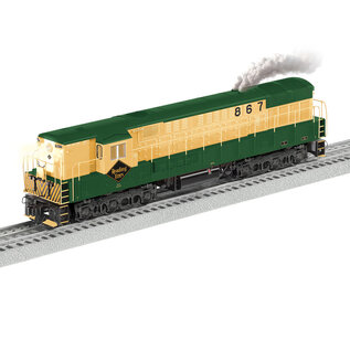 Lionel 2533712 Reading LEGACY Trainmaster #867