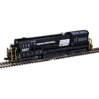 Atlas 40005925 Master U33/U68 Gold Penn Central #2916, N Scale