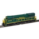 Atlas 40005928 Master U33/U68 Gold Reading & Northern #3301, N Scale