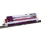 Atlas 40005933 U36B Auto Train #4000, DCC/Sound