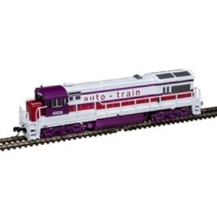 Atlas 40005949 U36B Auto Train #4006, Standard DC
