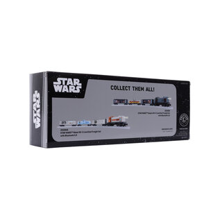Lionel 2528230 STAR WARS Character Boxcar - R2D2 & CP3O