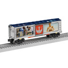 Lionel 2528230 STAR WARS Character Boxcar - R2D2 & CP3O