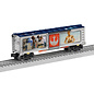 Lionel 2528230 STAR WARS Character Boxcar - R2D2 & CP3O