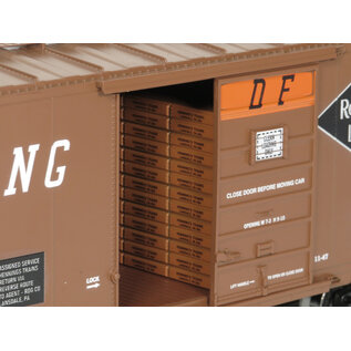 RMT 96420 Reading DF PS-1 40' Box Car
