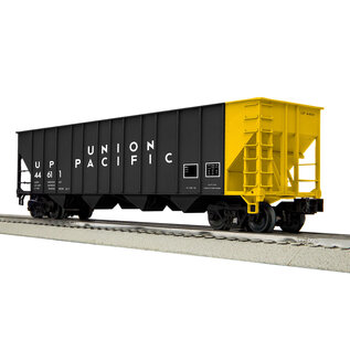 Lionel 2542480 Union Pacific 4 Bay Hopper 3 Pack A