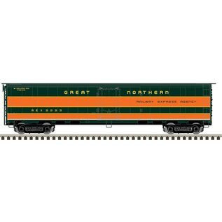 Atlas HO 20007631 ACF REA Express Reefer Great Northern #2223