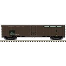 Atlas HO 20007638 HO Master REA Express Reefer Seaboard Coastline (MOW) #762876