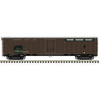 Atlas HO 20007638 HO Master REA Express Reefer Seaboard Coastline (MOW) #762876
