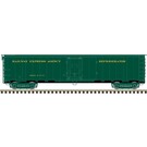 Atlas HO 20007642 ACF REA Express Reefer REA #6134