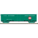 Atlas HO 20007645 HO Master REA Express Reefer - Late 1960's Scheme #6194