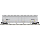 Atlas HO 20007669 ACF 5800 Centerflow Covered Hopper ACFX #69329