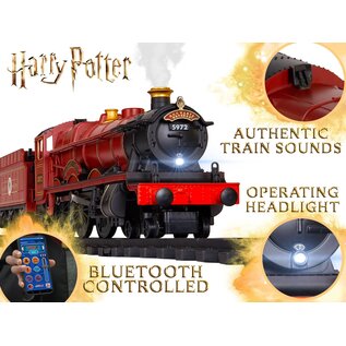 Lionel 712132 Hogwarts Express Battery Operated O Gauge Train Set