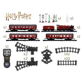Lionel 712132 Hogwarts Express Battery Operated O Gauge Train Set