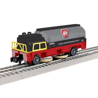 Lionel 2528870 Pennsylvania RR Track Cleaning Car