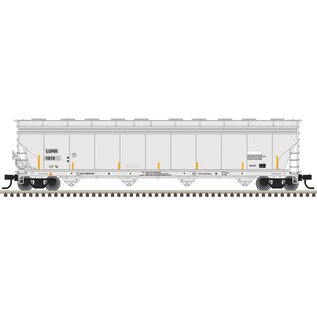 Atlas HO 20007678 ACF 5800 Centerflow Covered Hopper Luhu Logistics #1015