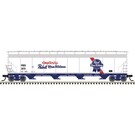 Atlas HO 20007680 Centerflow Cov. Hopper Pabst Blue Ribbon #1875