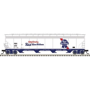 Atlas HO 20007680 Centerflow Cov. Hopper Pabst Blue Ribbon #1875