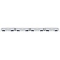 Lionel 2527720 Reading 15" Aluminum Passenger Car 4 Pack