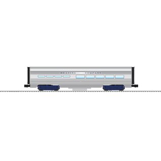 Lionel 2527730 Reading 15" Aluminum StationSounds Diner
