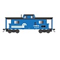 43406 PRR Class N8 Conrail Caboose #23316