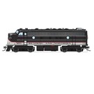 Broadway Limited 9706 EMD F9A RBMN #270, DCC/Sound