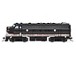 Broadway Limited 9706 EMD F9A RBMN #270, DCC/Sound