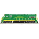 Atlas N 40005929 U33B R&N Diesel #3304, DCC/Sound