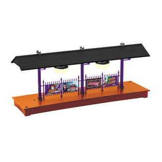 Lionel 2529100 Halloween Lighted Station Platform