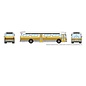 Rapido 573001 New Look Bus Boston w/Headlights