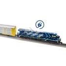 Lionel 2522070 Florida East Coast ES44 Autorack Set