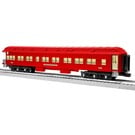 Lionel 2527650 Lionel Lined Red "Prewar Inspired" 4 Pack