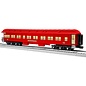 Lionel 2527650 Lionel Lined Red "Prewar Inspired" 4 Pack