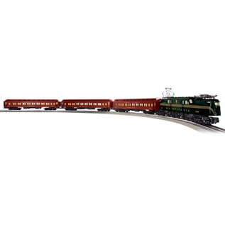Lionel 2522020 PRR Postwar Inspired GG1 Madison Set