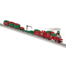 Lionel 2522100 North Pole Toy Works Heisler Set